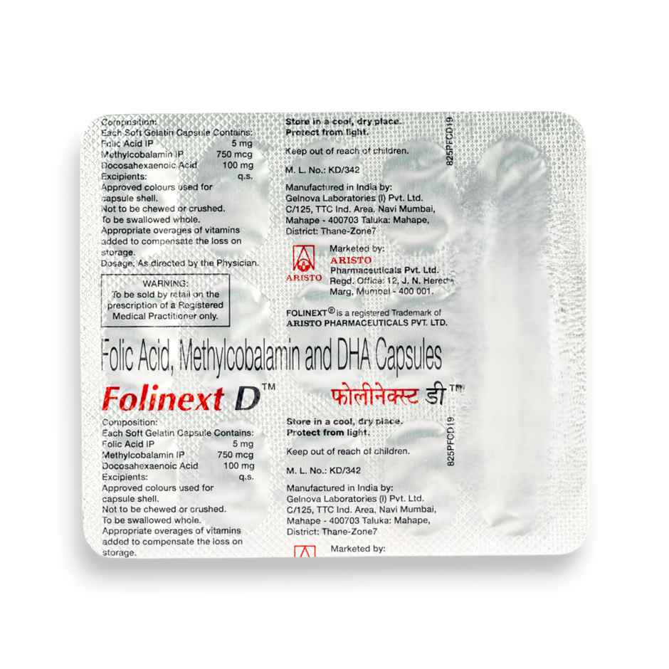 Folinext D Capsule