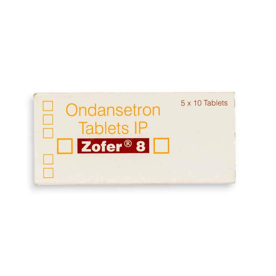 Zofer 8 Tablet