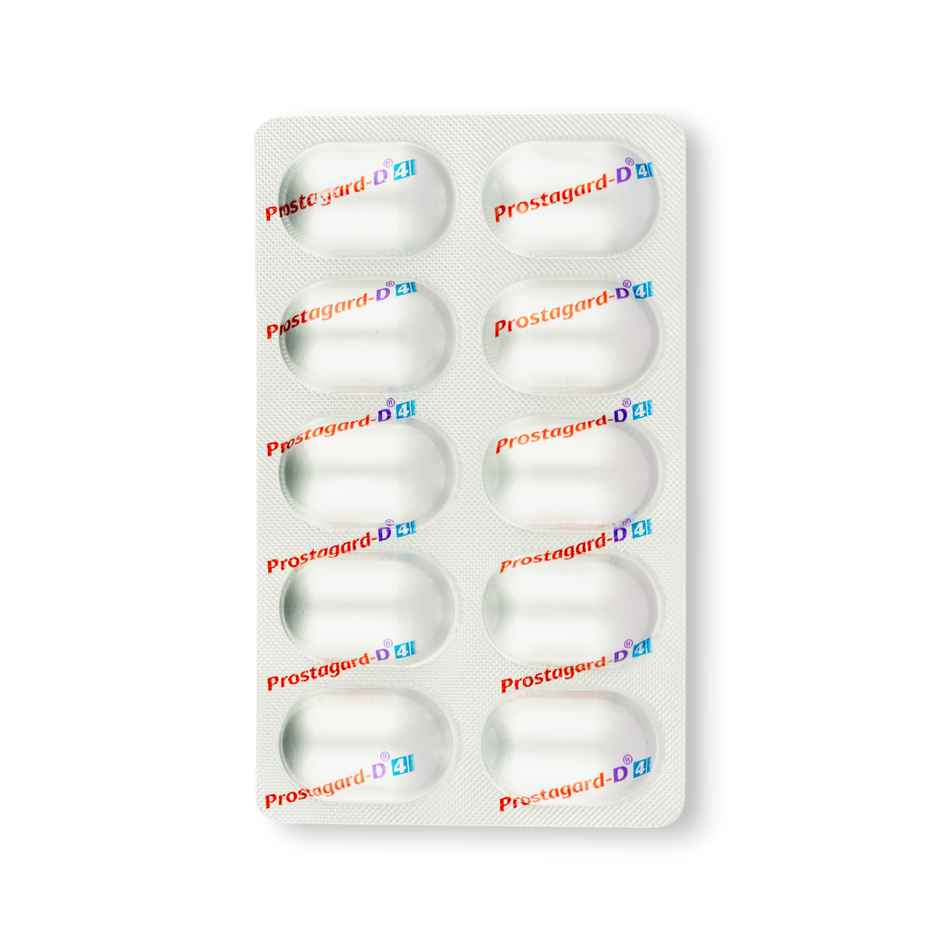 Prostagard-D4 Capsule