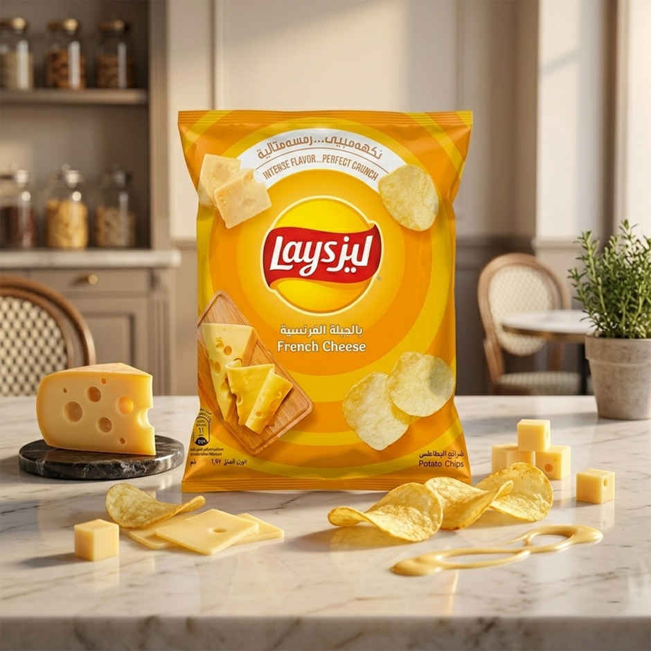 Lays French Cheese