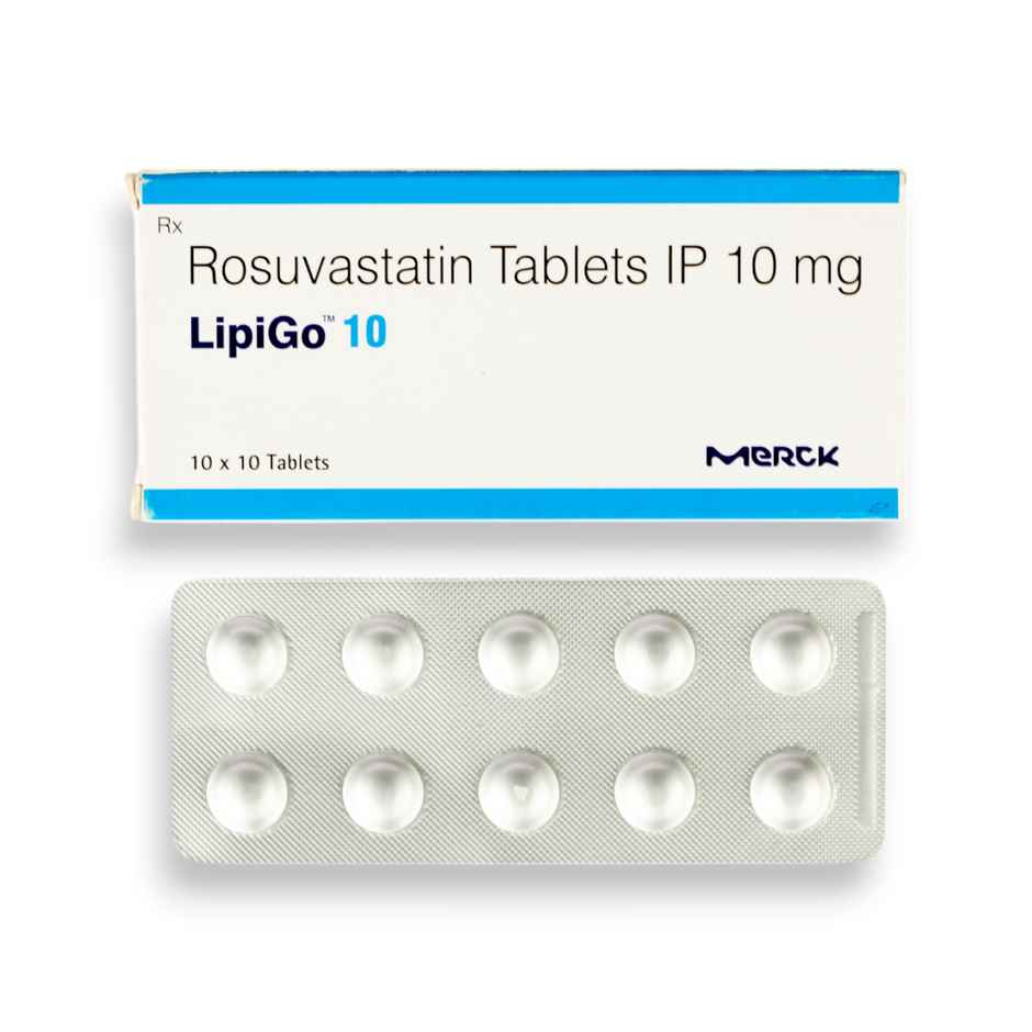 Lipigo 10 Tablet