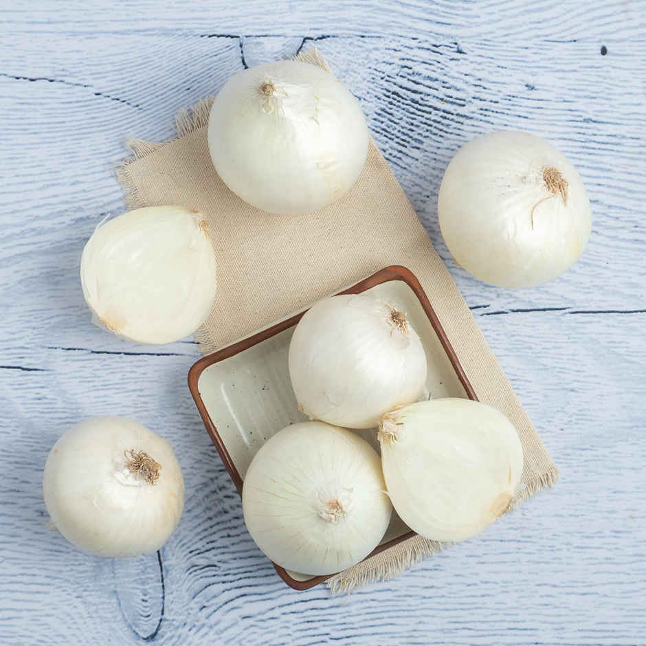 Onion White