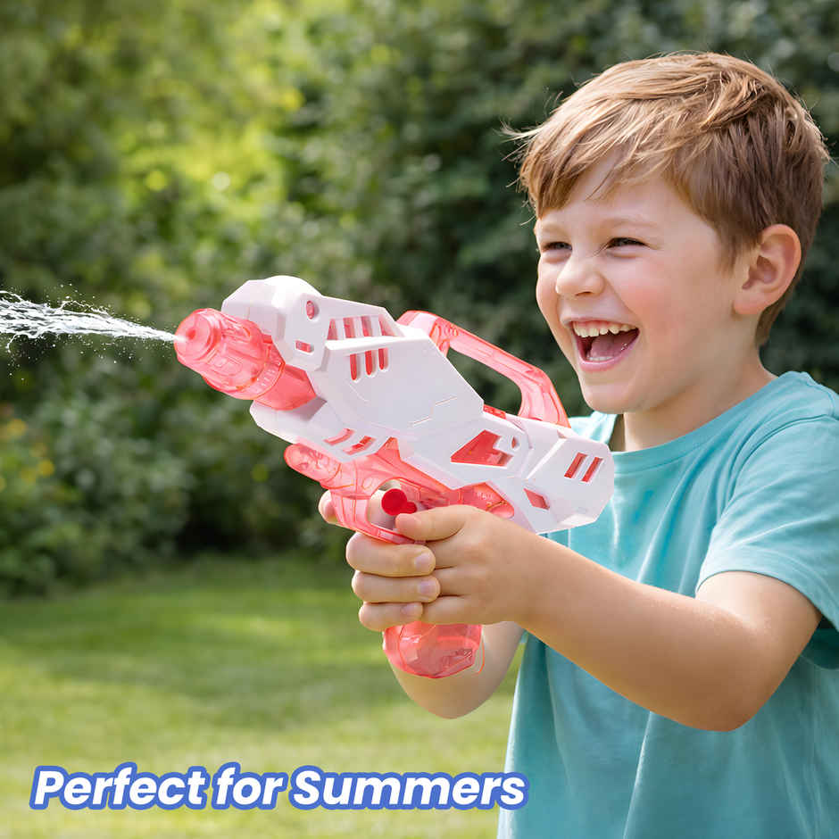 100 ml Water Gun for Kids | Trigger Action Holi Pichkari | Pottle