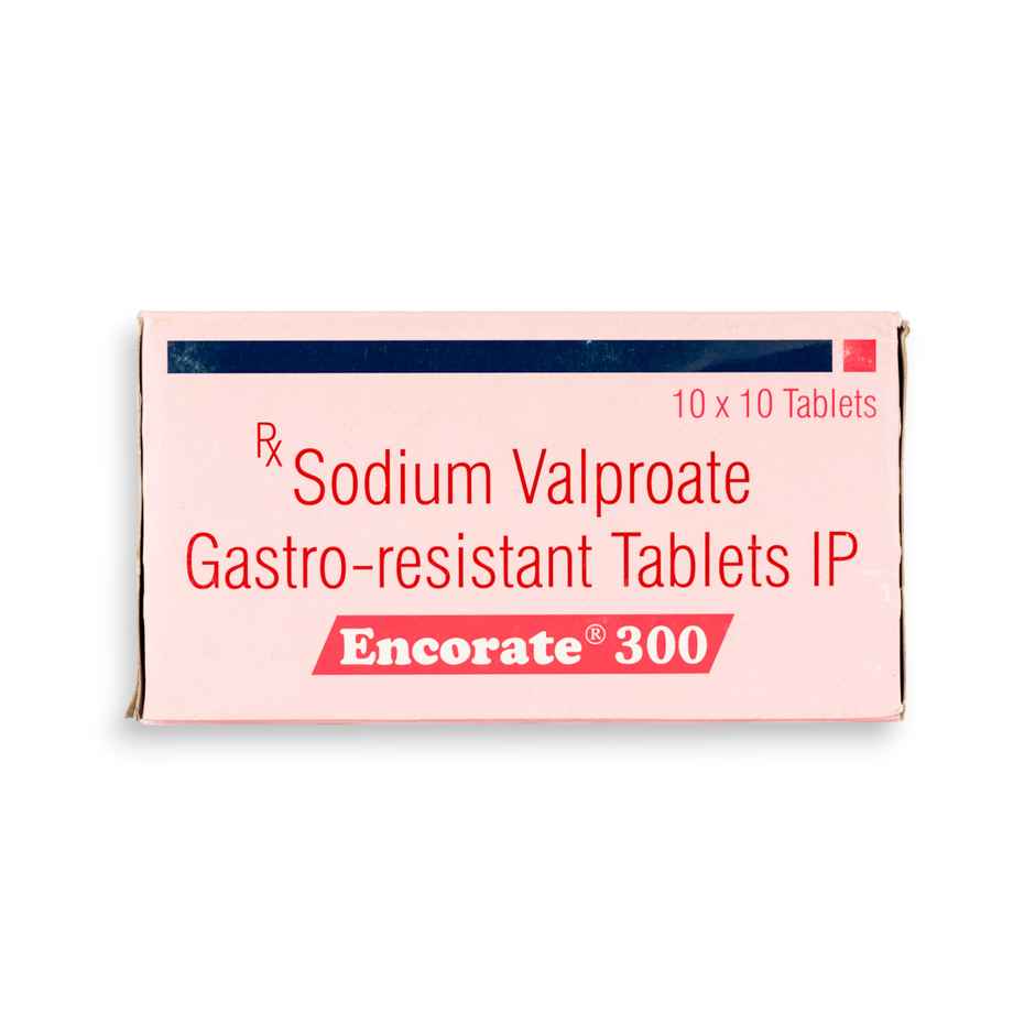 Encorate 300 Tablet