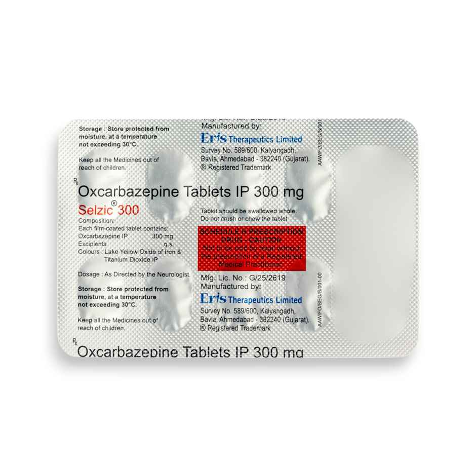 Selzic 300 Tablet