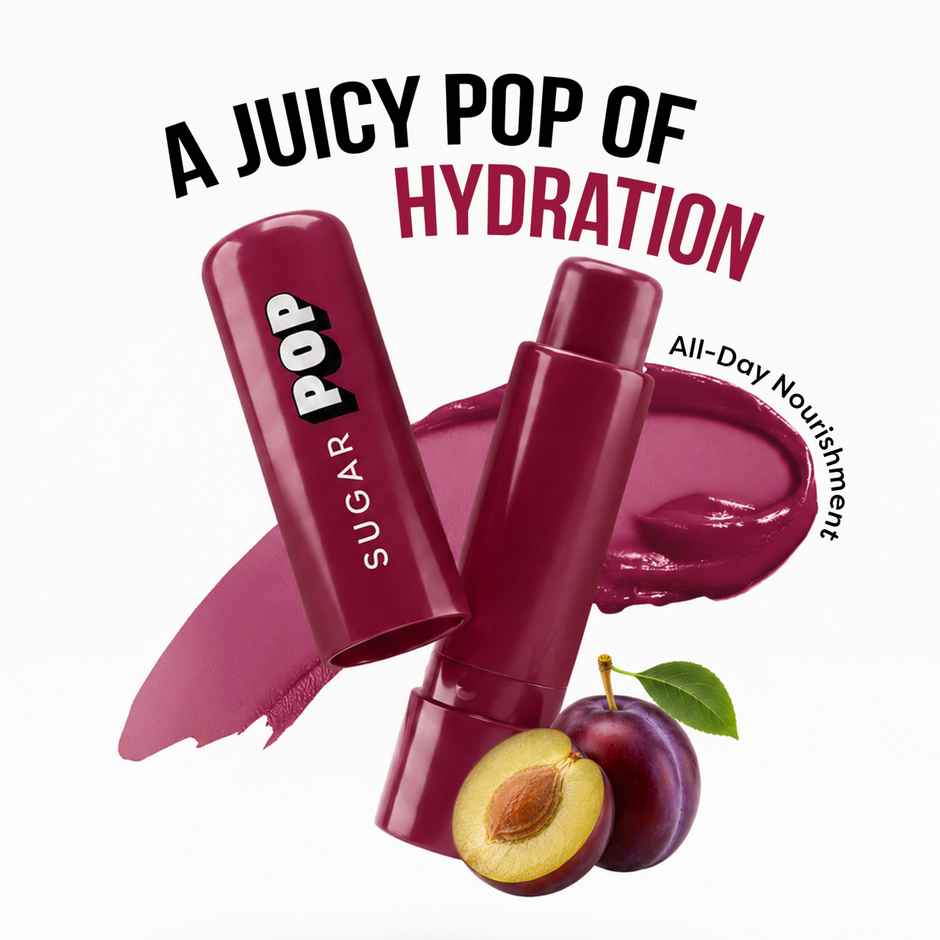 SUGAR POP Nourishing Lip Balm | SPF | 07 Plum