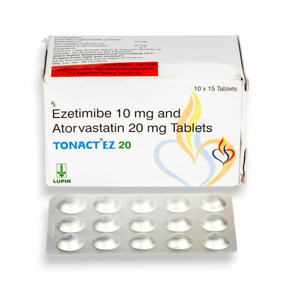 Tonact EZ 20 Tablet