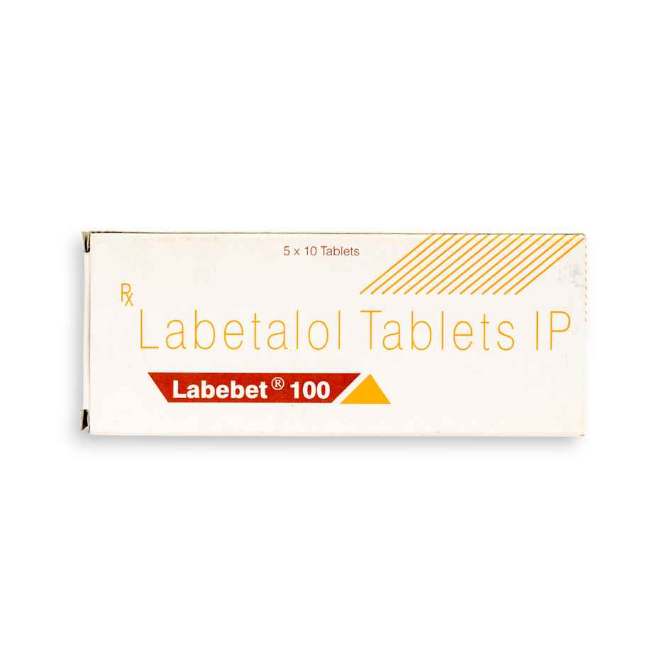 Labebet 100 Tablet