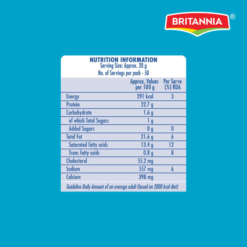 Britannia Laughing Cow Diced Mozzarella Cheese