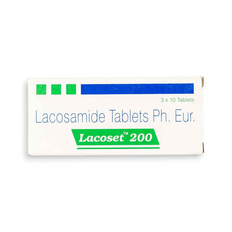 Lacoset 200 Tablet