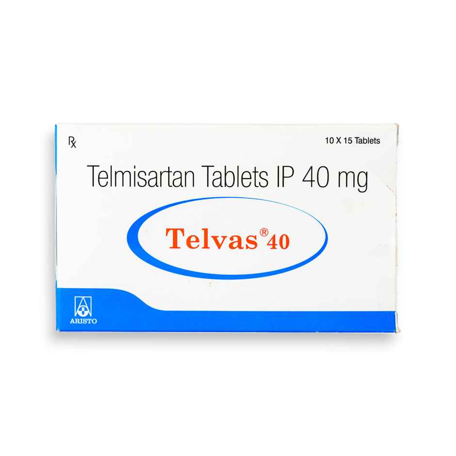 Telvas 40 Tablet