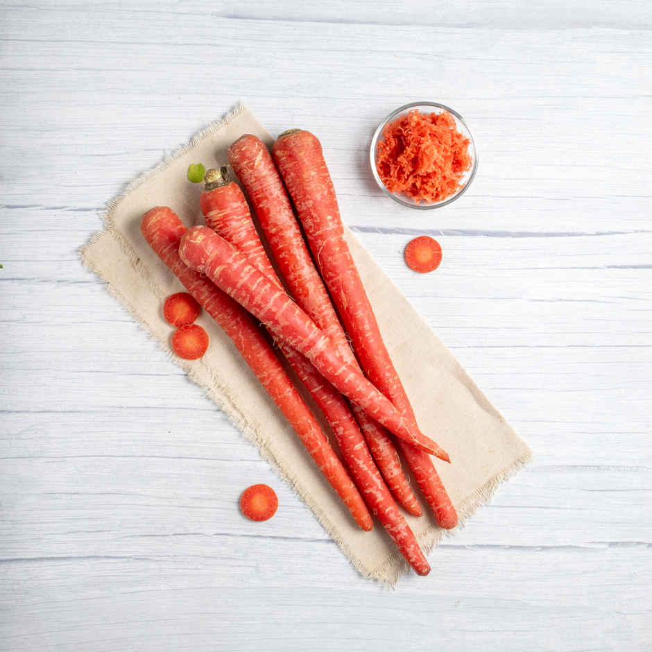 Carrot Red (Gajar)