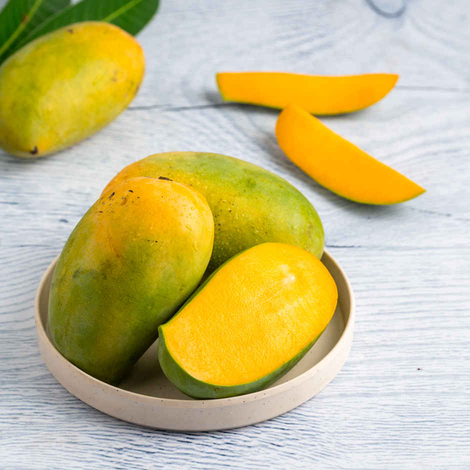 Mango Kesar
