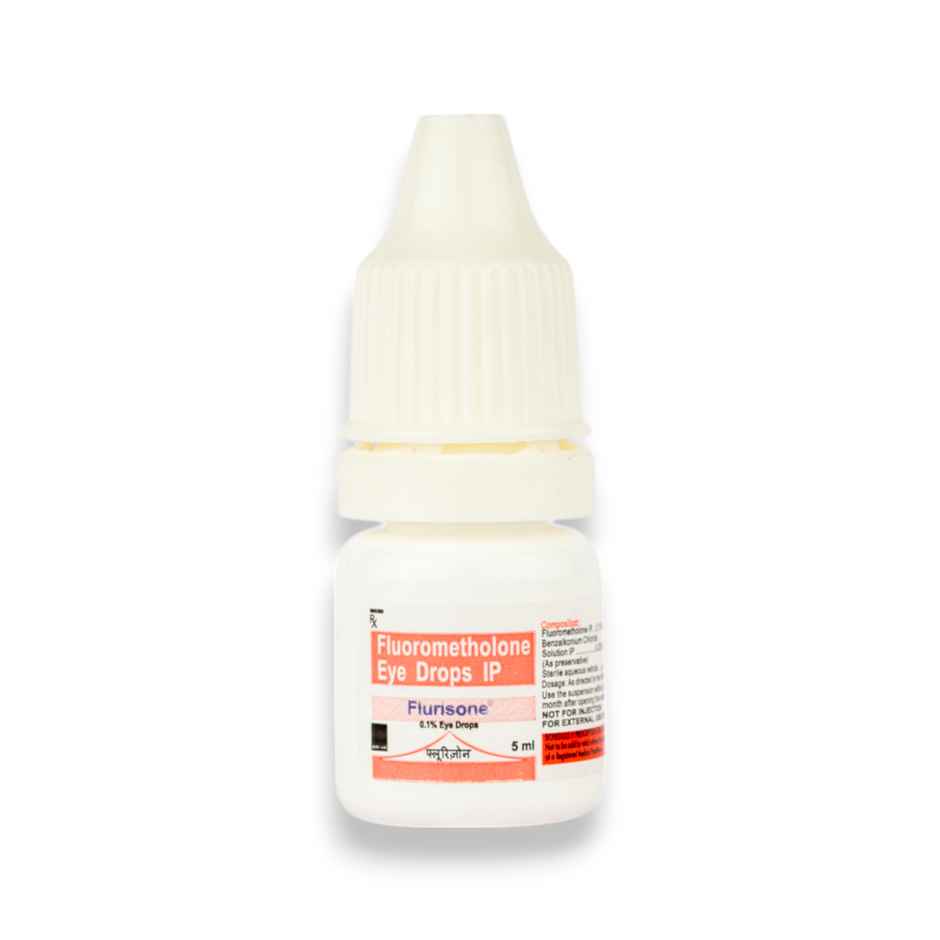 Flurisone 0.1% Eye Drop