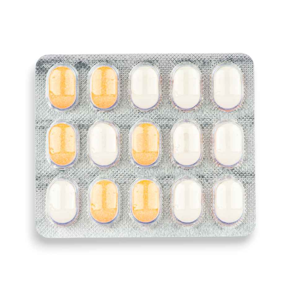 Gliminyle-M1 Tablet PR