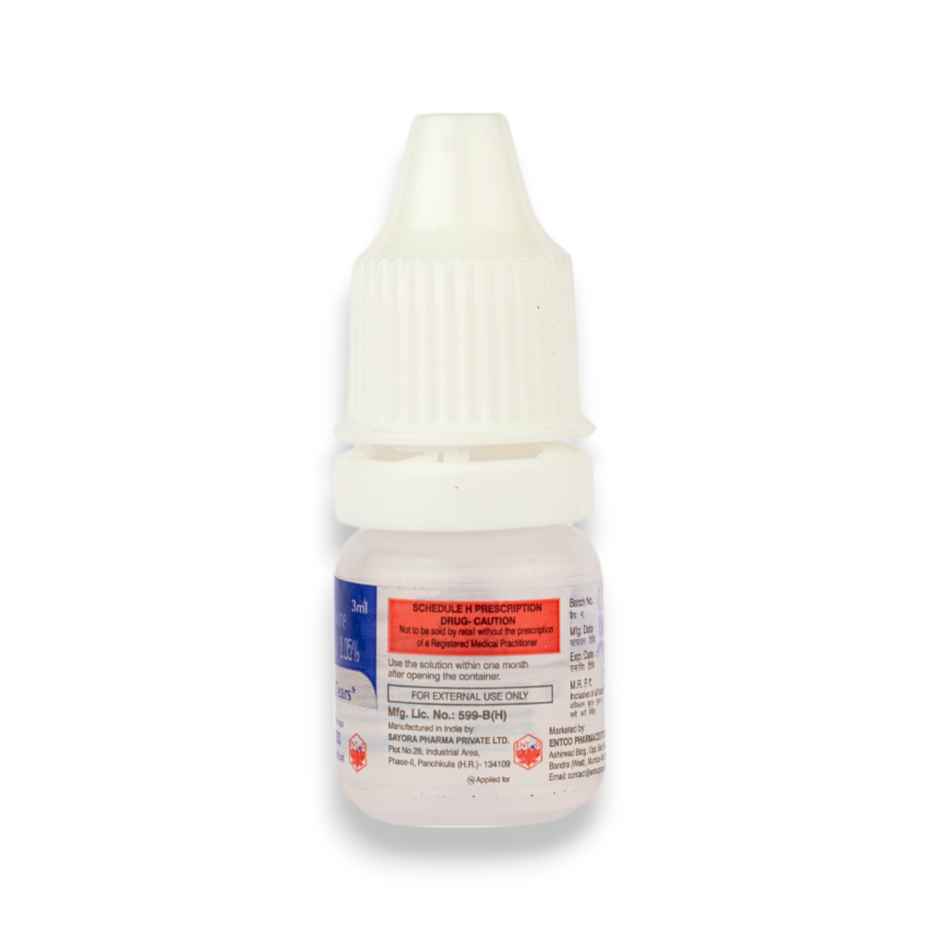 Cyclo Tears Eye Drop