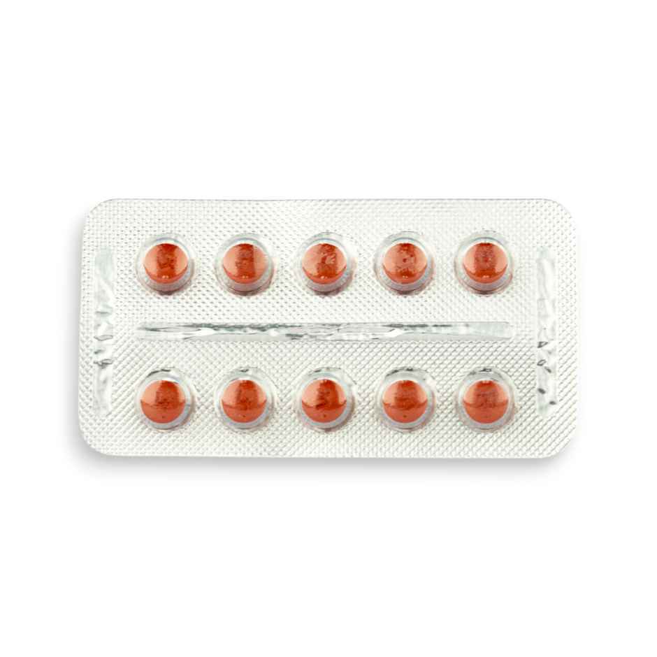 Rivaban 20 Tablet