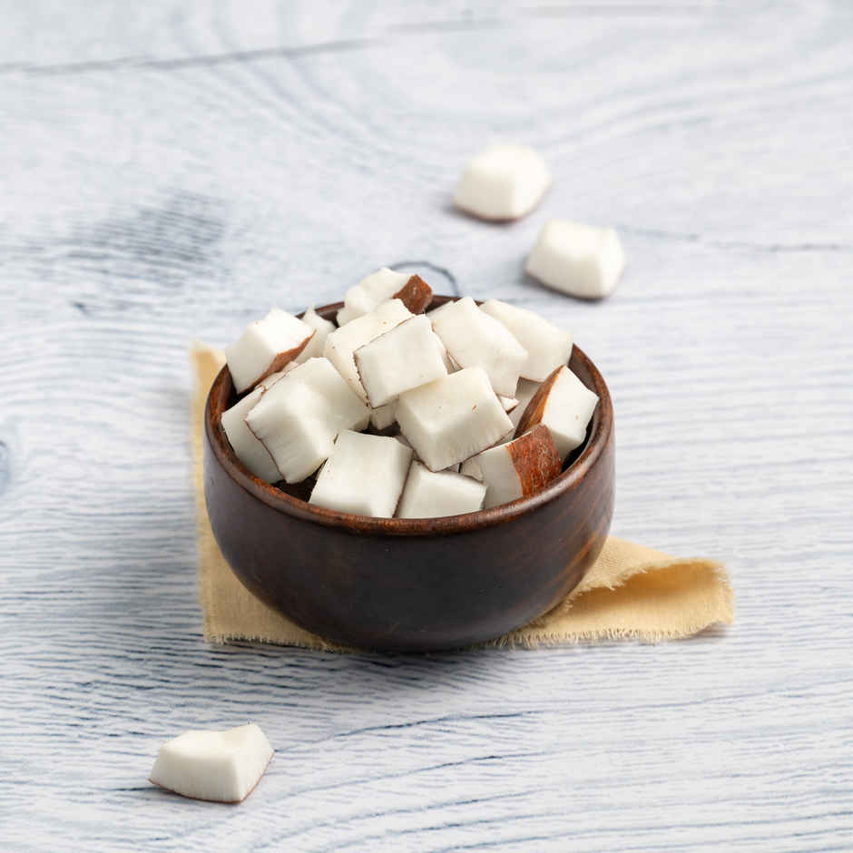 Coconut Diced Combo