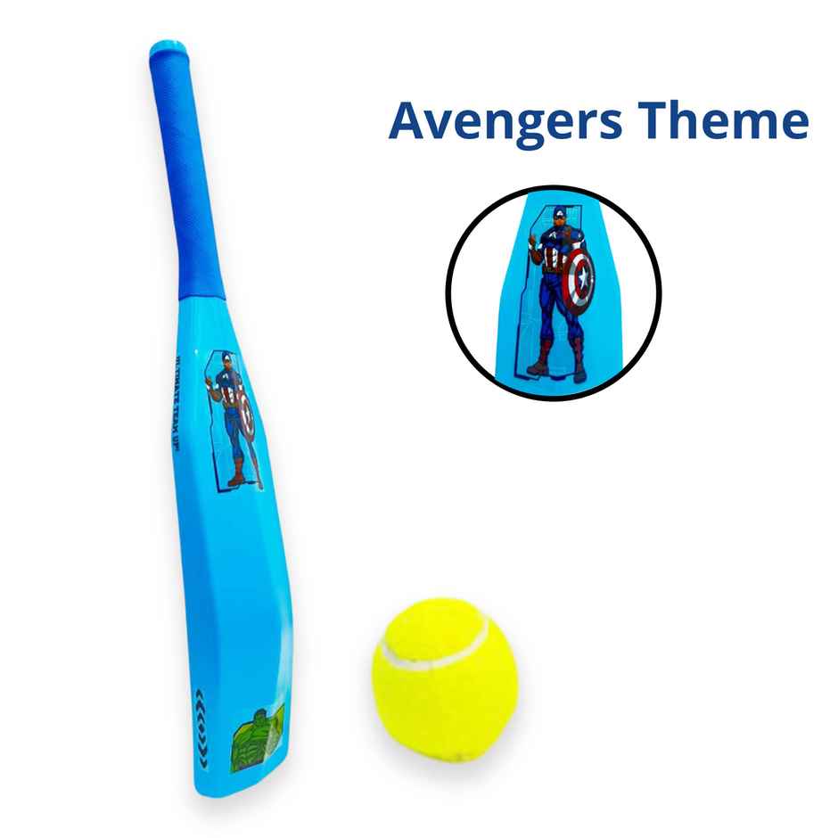 Kriiddaank Avenger Master Blaster