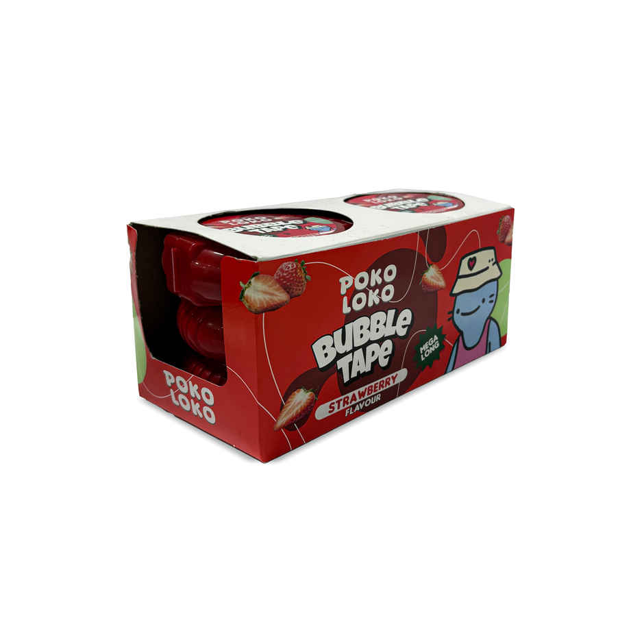 Poko Loko Bubble Tape | Strawberry