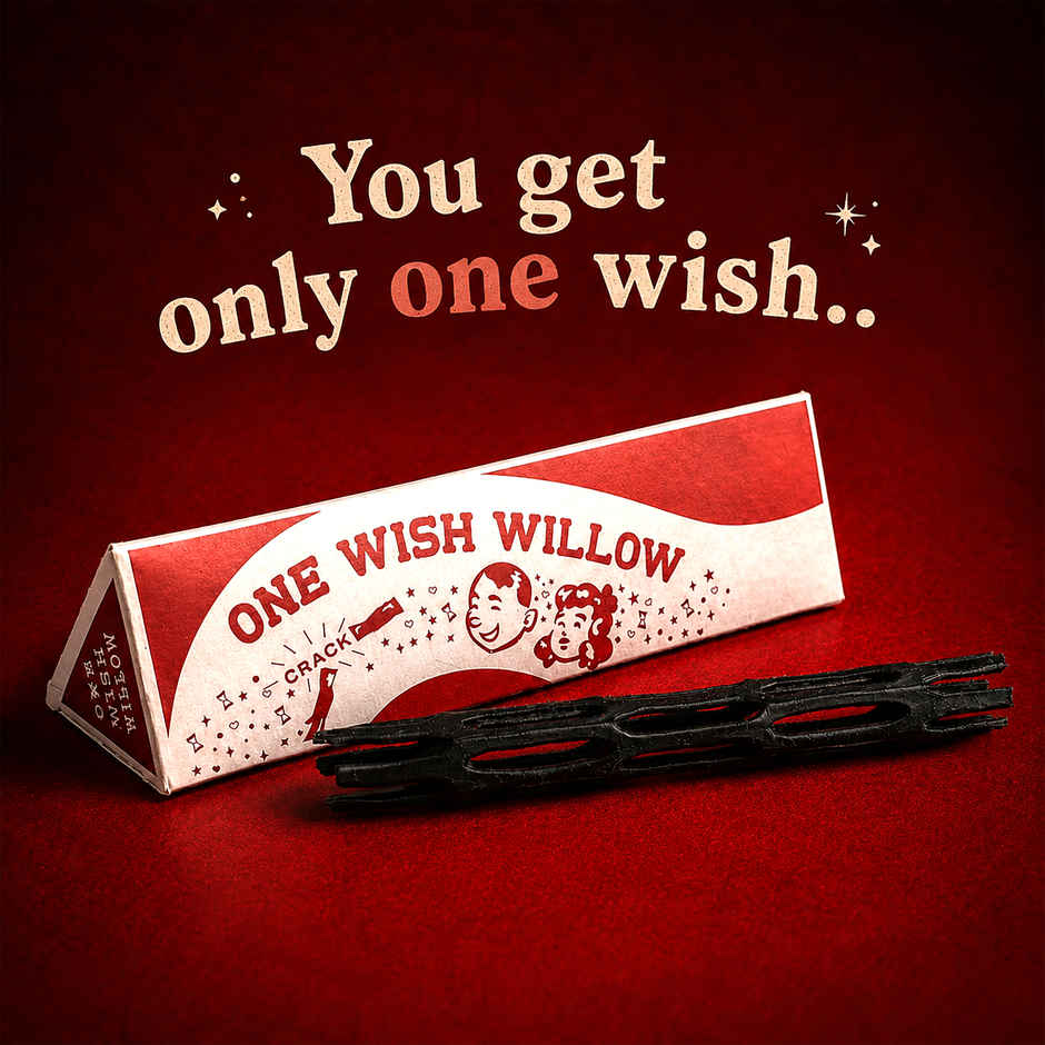 One Wish Willow - Amaze Your Friends | Oye Happy