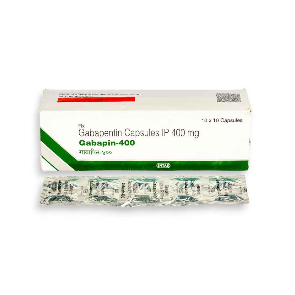 Gabapin-400 Capsule