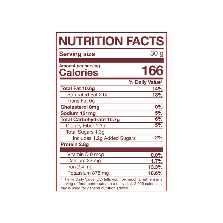 Chheda's Dry Fruit Farali Mixture | No Palm Oil