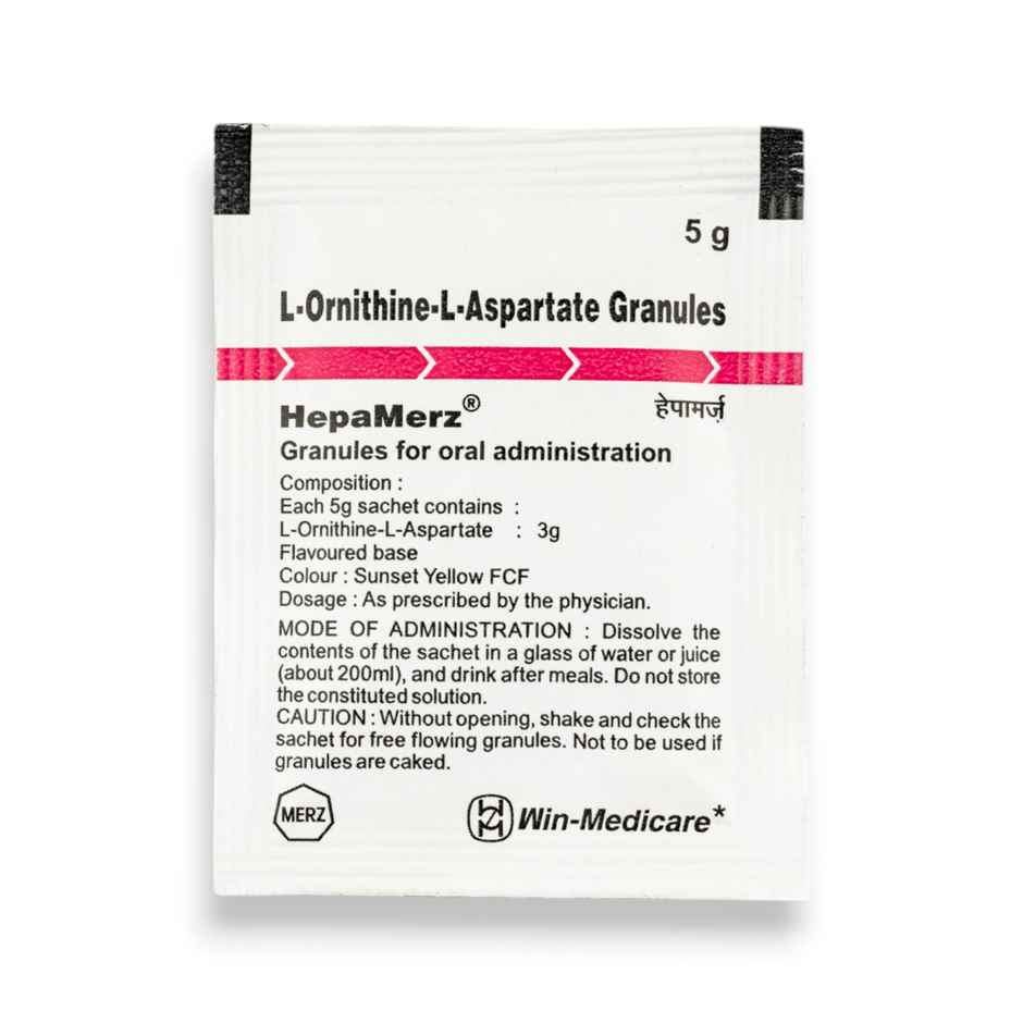Hepamerz Granules