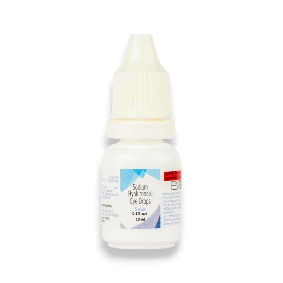 Soha Eye Drop