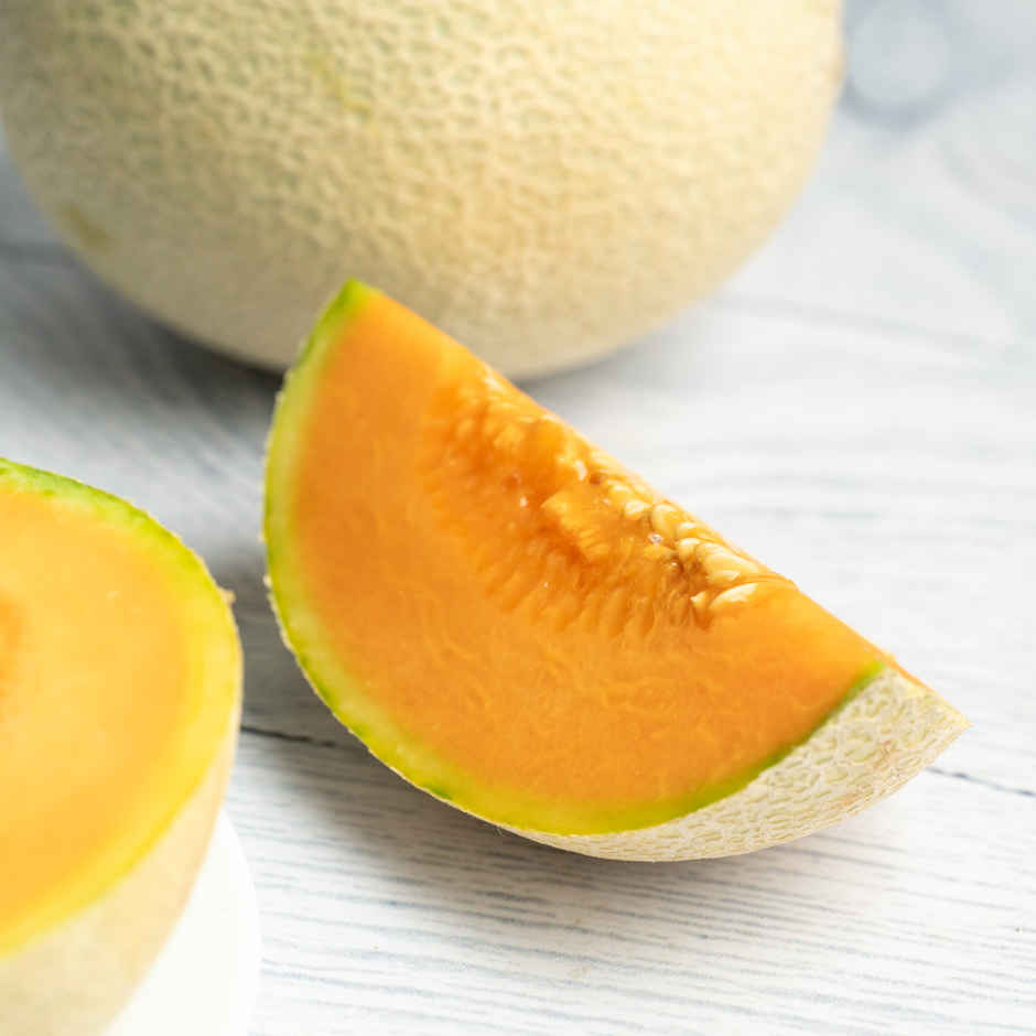 Muskmelon (Kirni Pazham)
