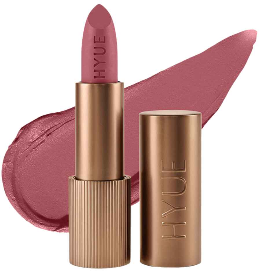 Hyue VelvetteKiss Featherlight Powder Matte Lipstick | 09 Bare Affair