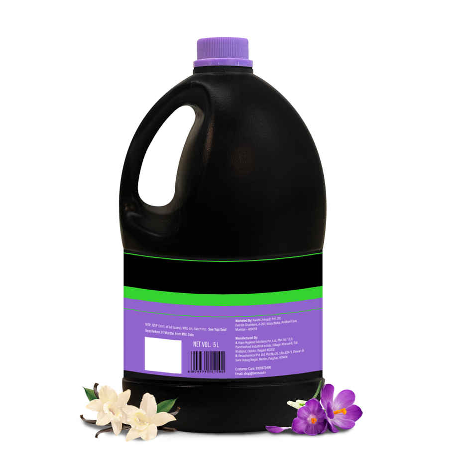 BECO Front Load Laundry Detergent Liquid Refill Jerry Can