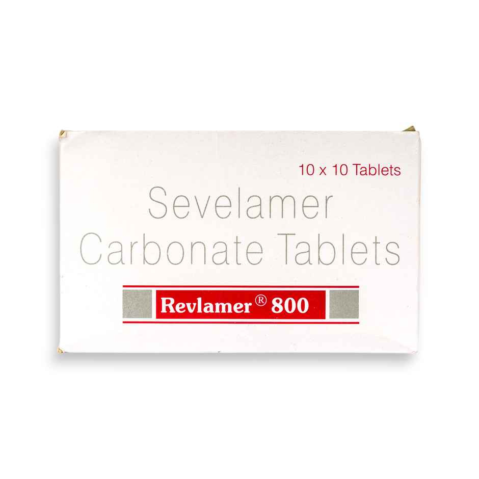 Revlamer 800 Tablet