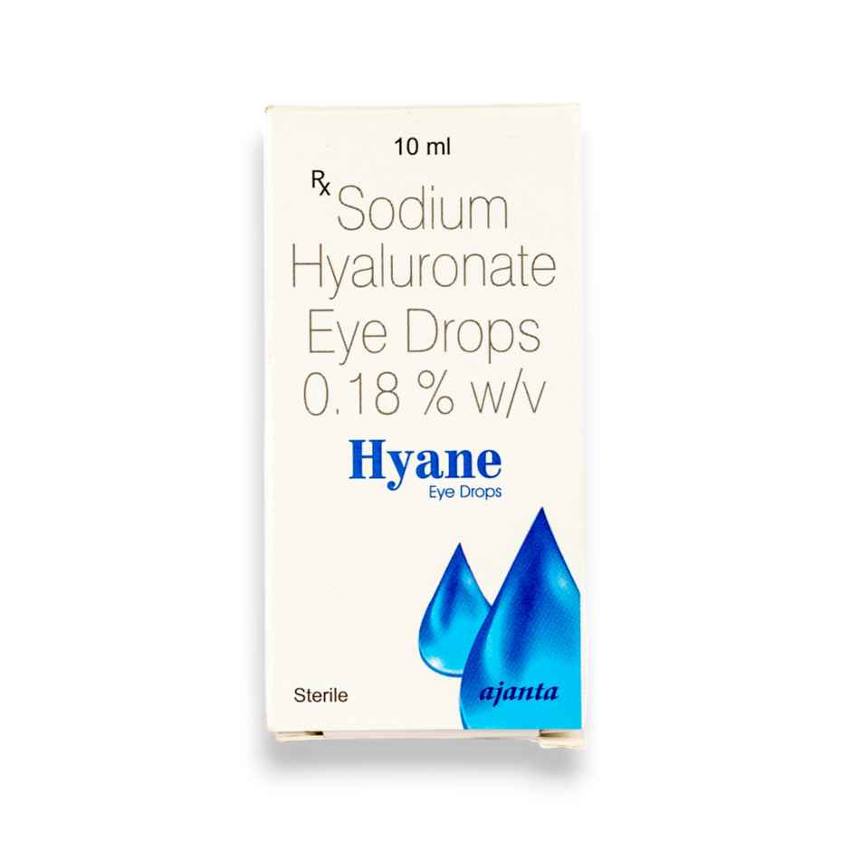 Hyane Eye Drop 10mL