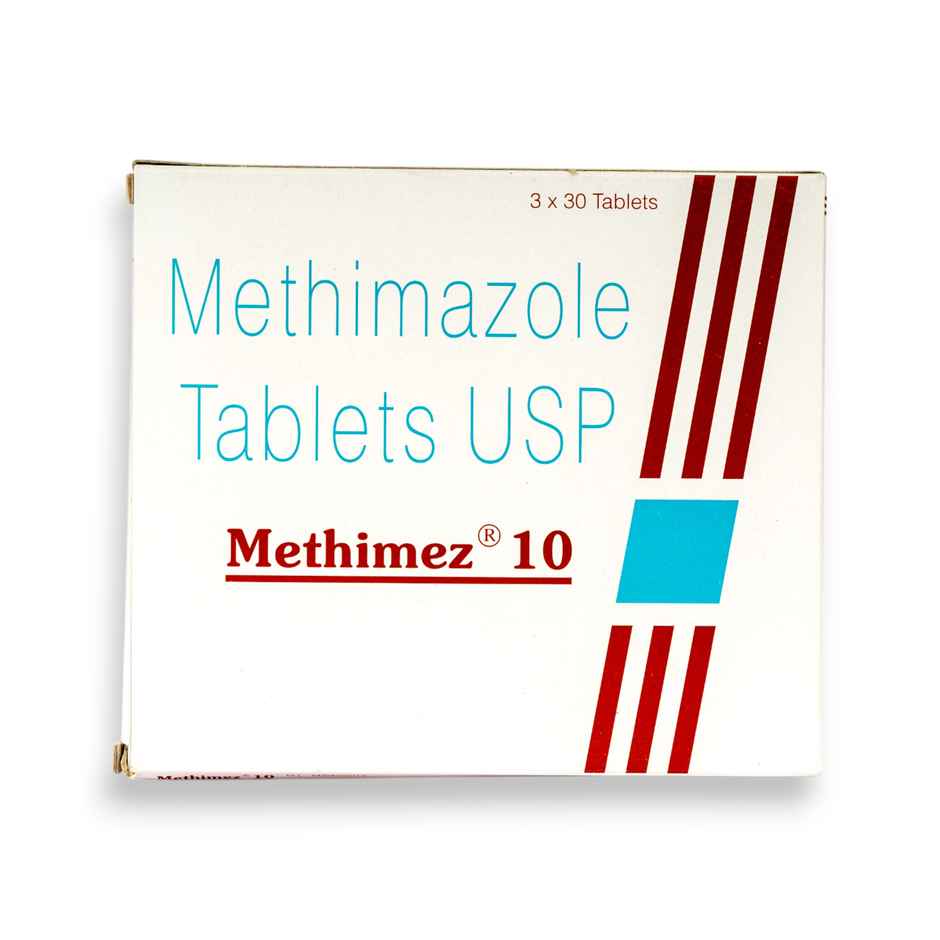 Methimez 10 Tablet