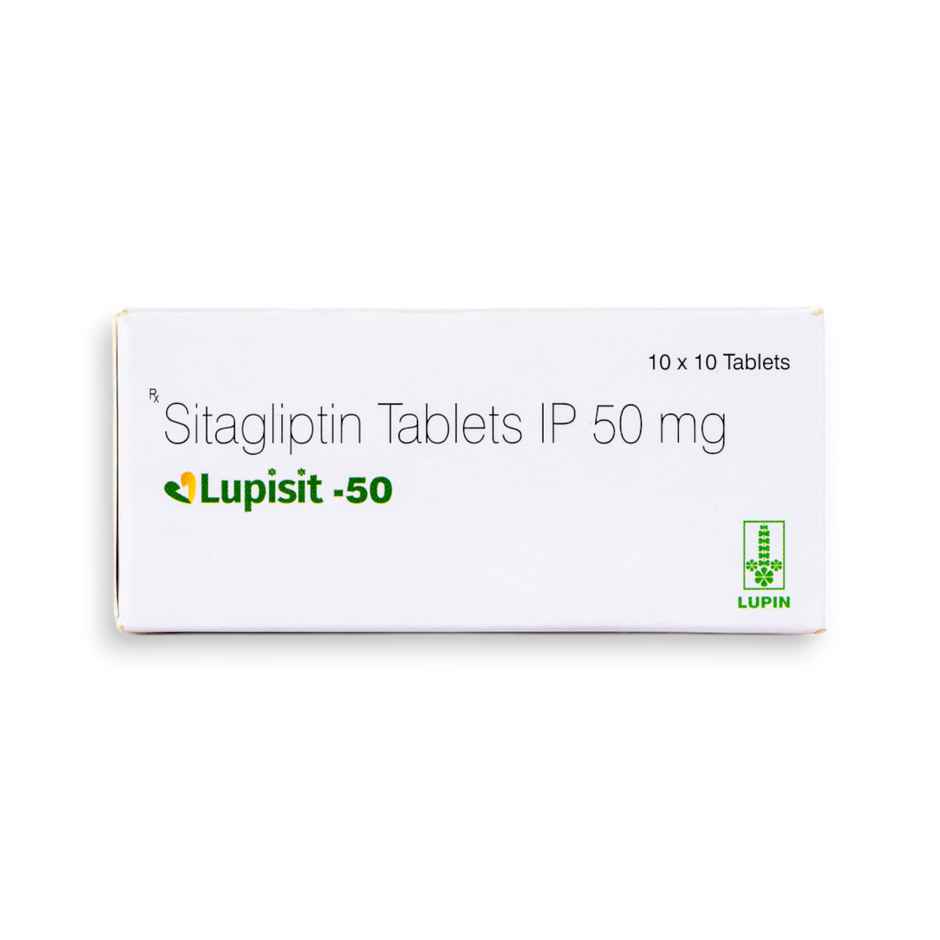 Lupisit-50 Tablet