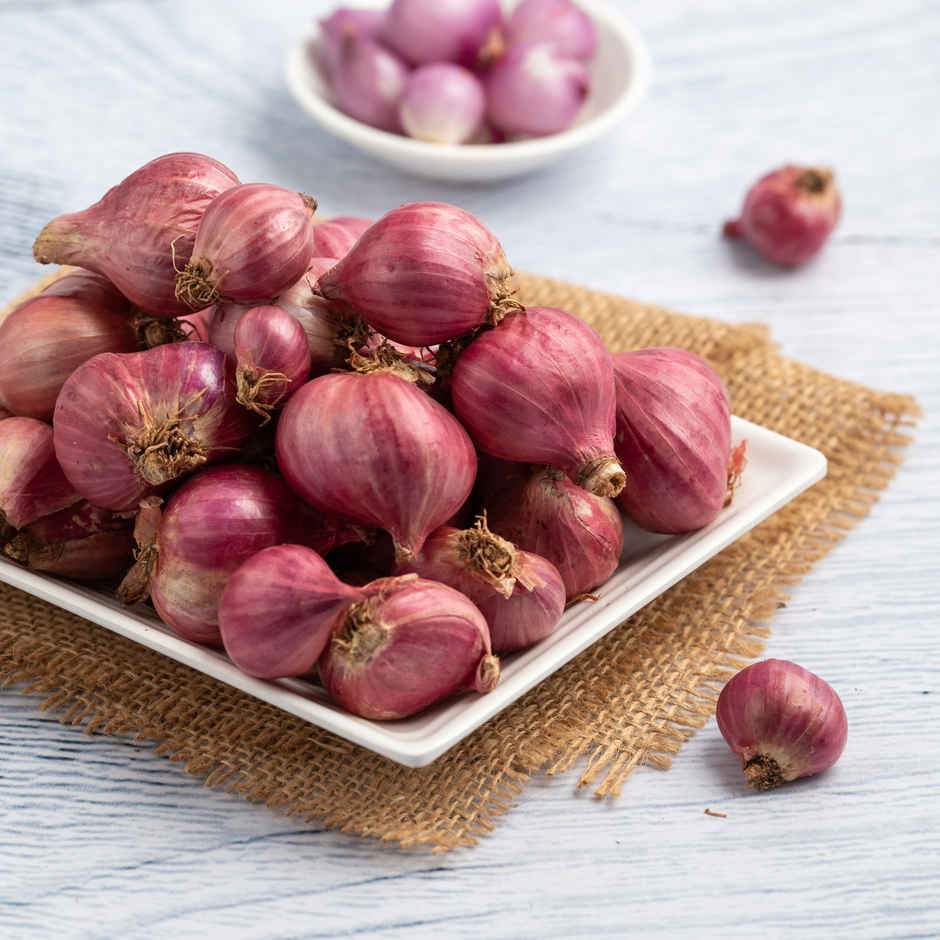 Sambar Onion (Sambar Kanda)