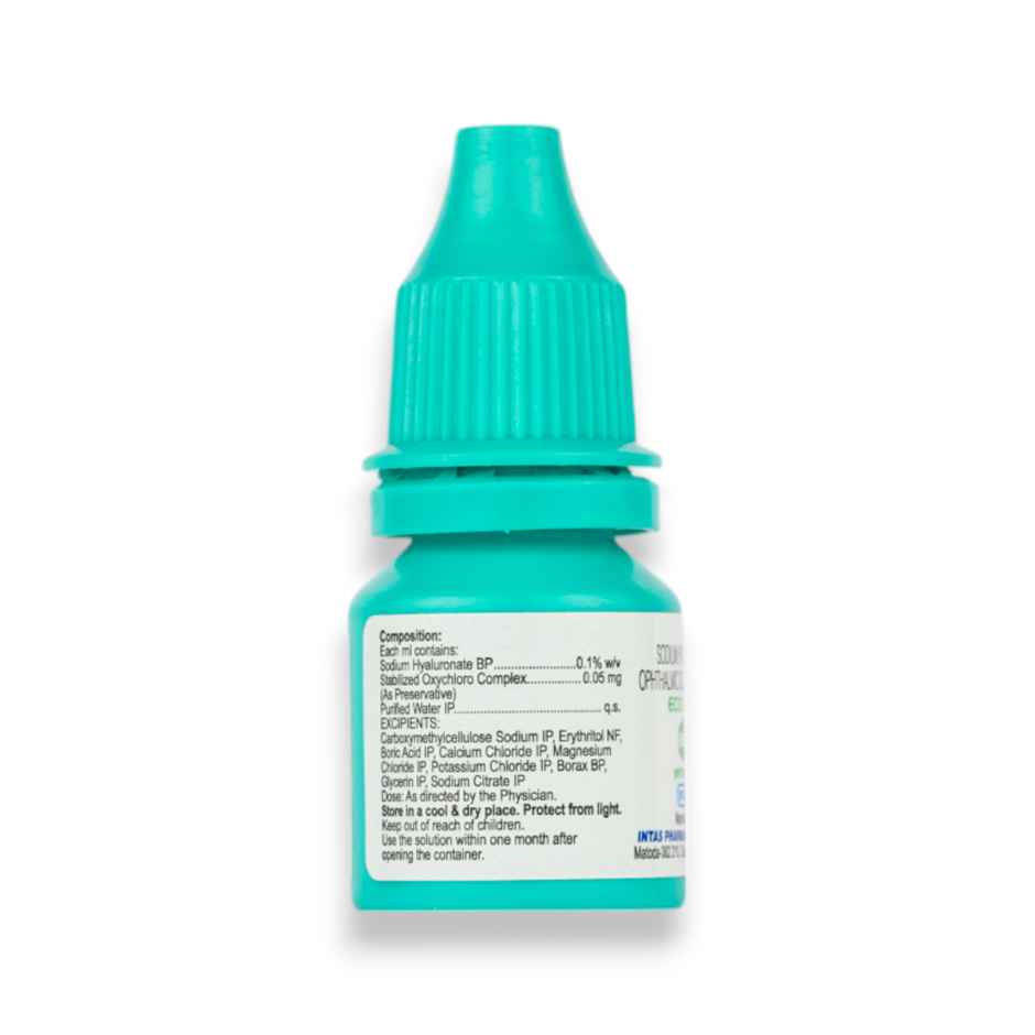 Ecotears HA Ophthalmic Solution