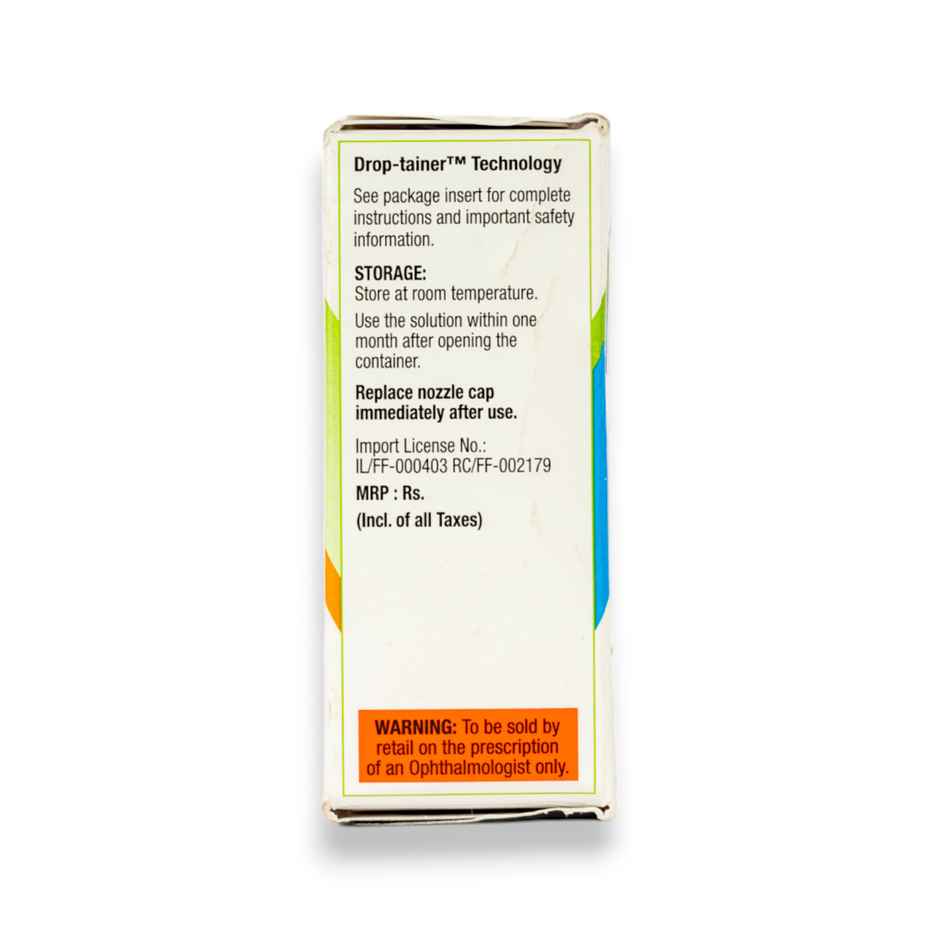 Tears Naturale Forte Eye Drop
