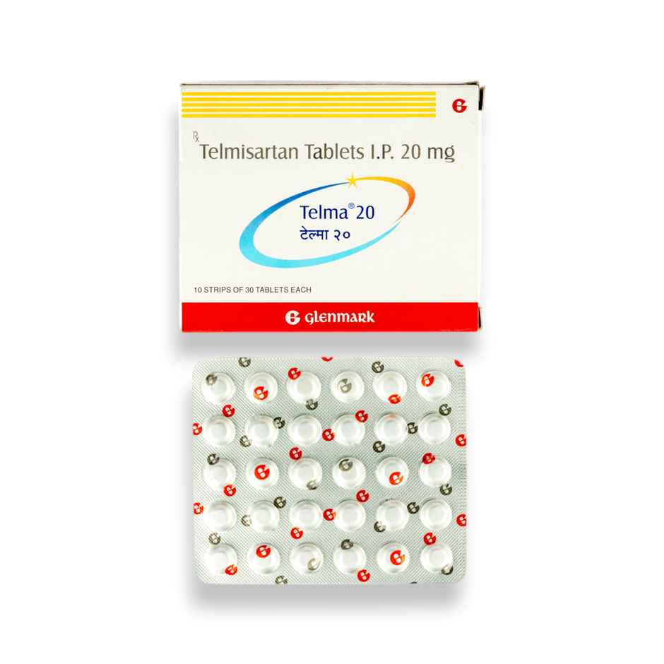 Telma 20 Tablet