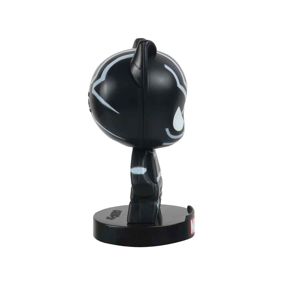 Hamley's Marvel Black Panthor Bobble Head