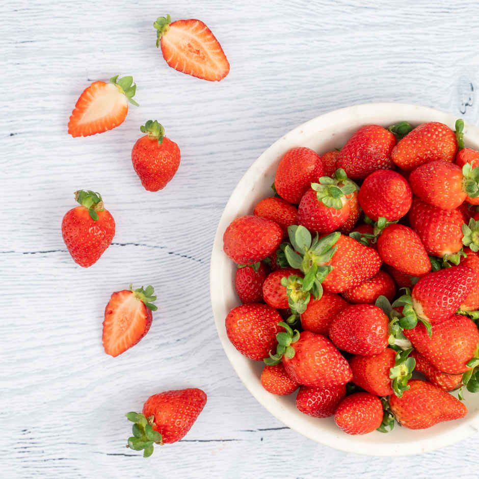 Strawberry (Mahabaleshwar) 