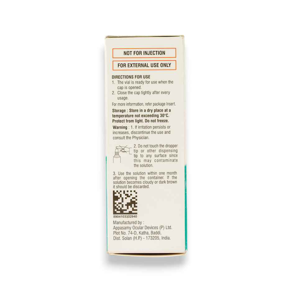Lubimoist-Ultra Eye Drop