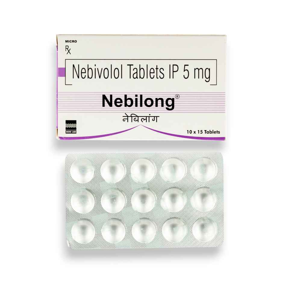 Nebilong 5mg Tablet