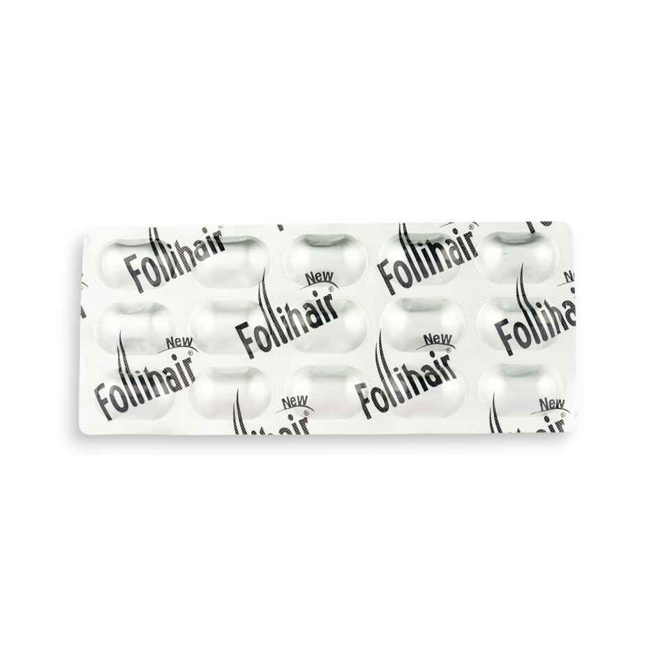 New Follihair Tablet