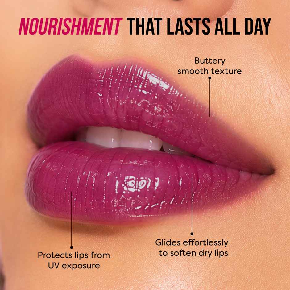 SUGAR POP Nourishing Lip Balm | SPF | 07 Plum