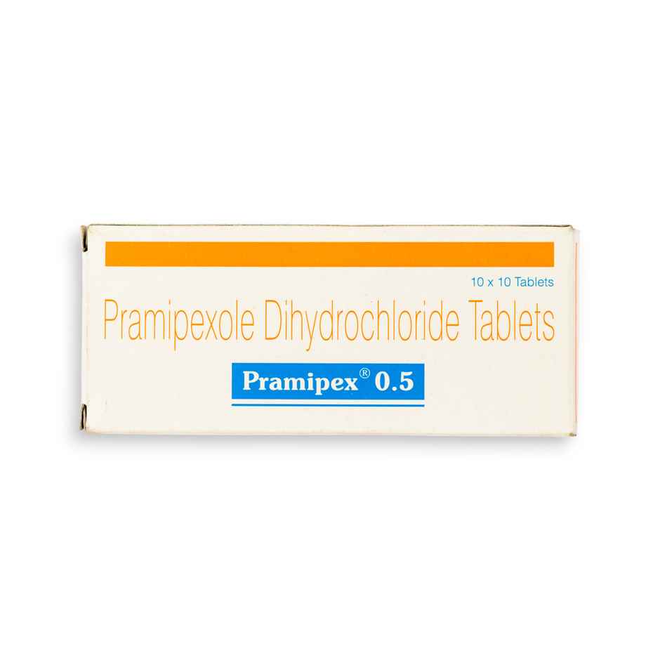 Pramipex 0.5 Tablet
