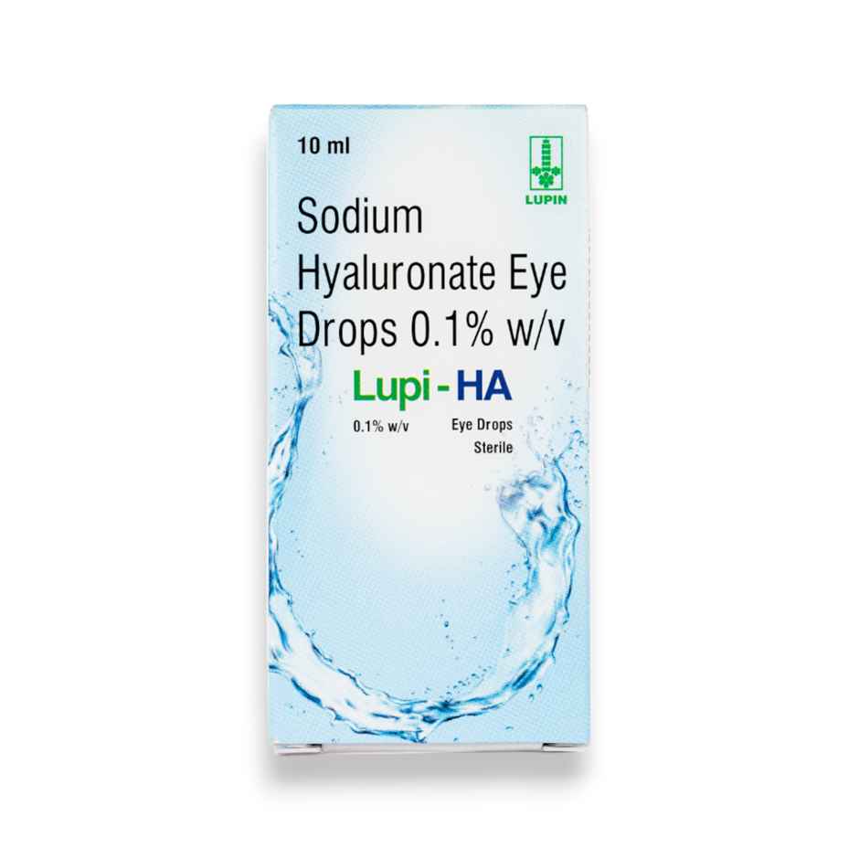 Lupi HA Eye Drop