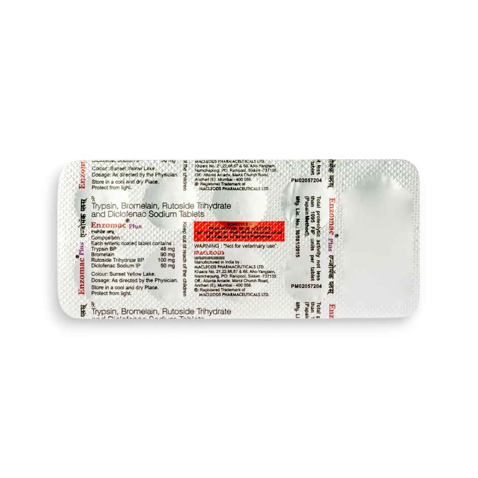 Enzomac Plus Tablet