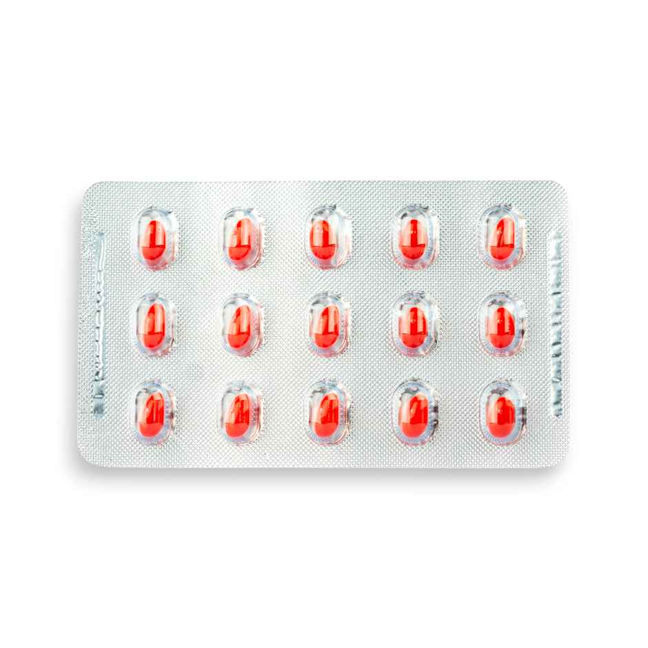 Folvite Active Capsule